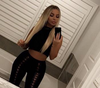 Ashley, 21 Caucasian female escort, Niagara Region